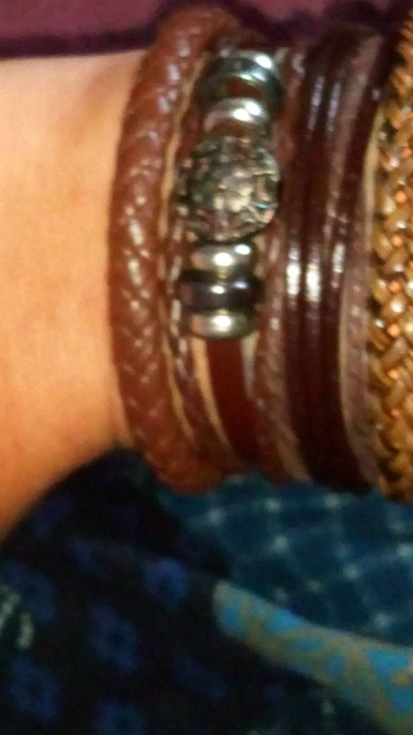 Customer photo review of Bracelet Nacon