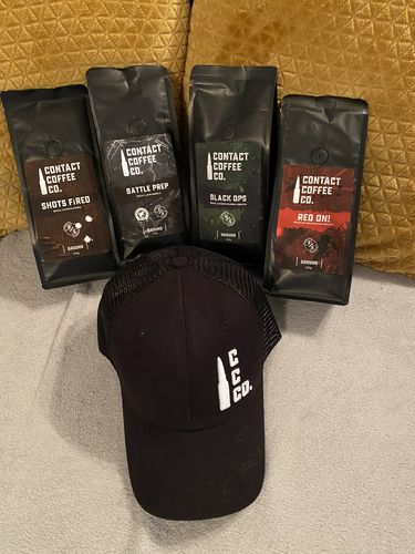 Customer photo review of Black Lid