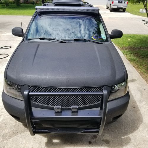 Customer photo review of American Flag Insert