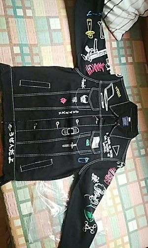 Customer photo review of Gil Ocke Jacket