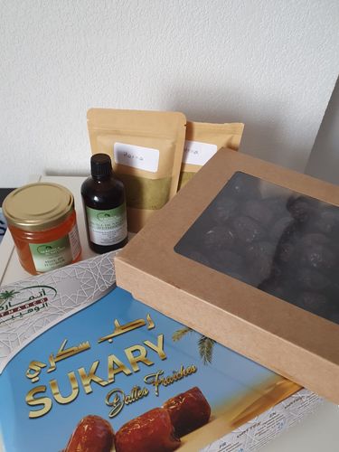 Customer photo review of MIEL DE JUJUBIER