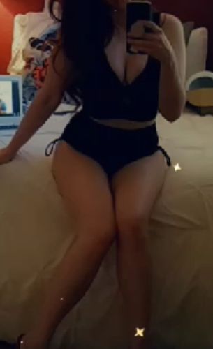 Customer photo review of Gym to Swim Shorts - Black