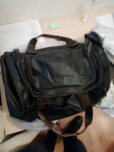 Customer photo review of Anton Klaiv Bag