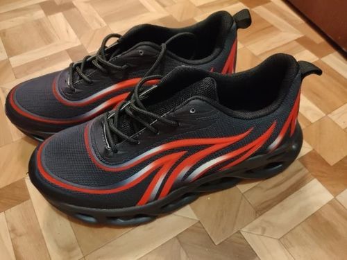 Customer photo review of Verwey Bohon Sneakers