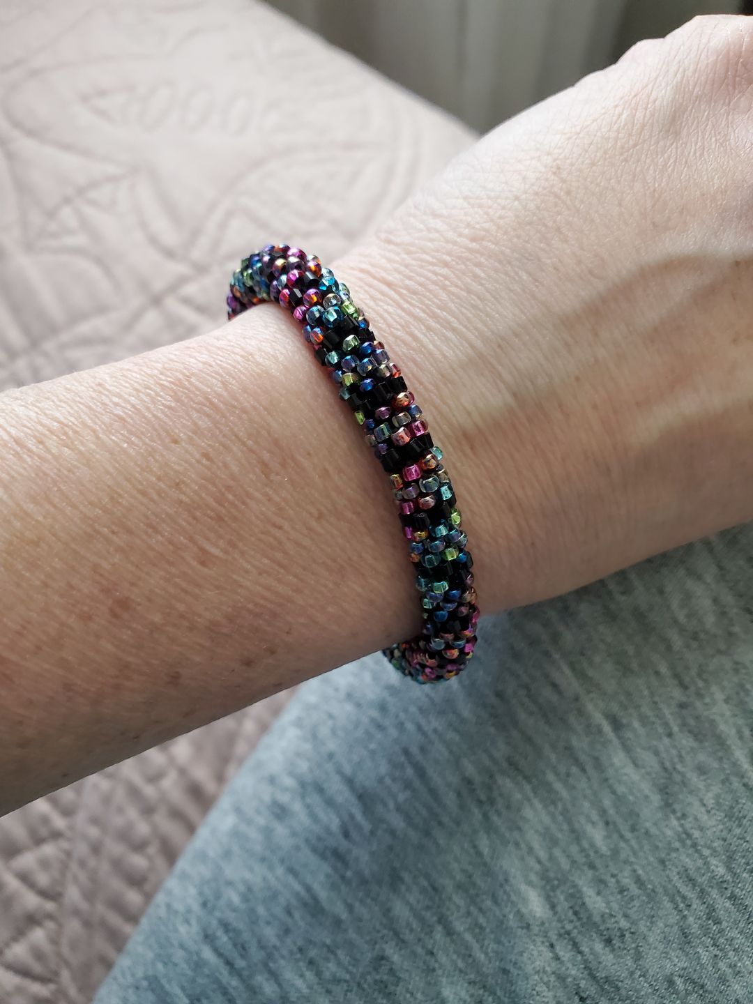 Customer photo review of Titanium Quartz