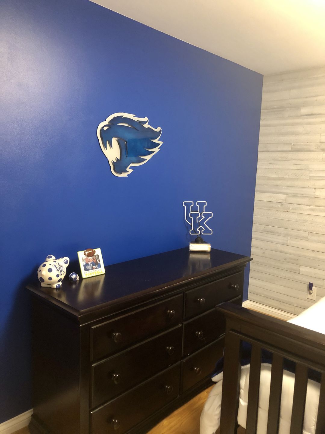 Customer photo review of Kentucky Wildcats NEW WILDCAT