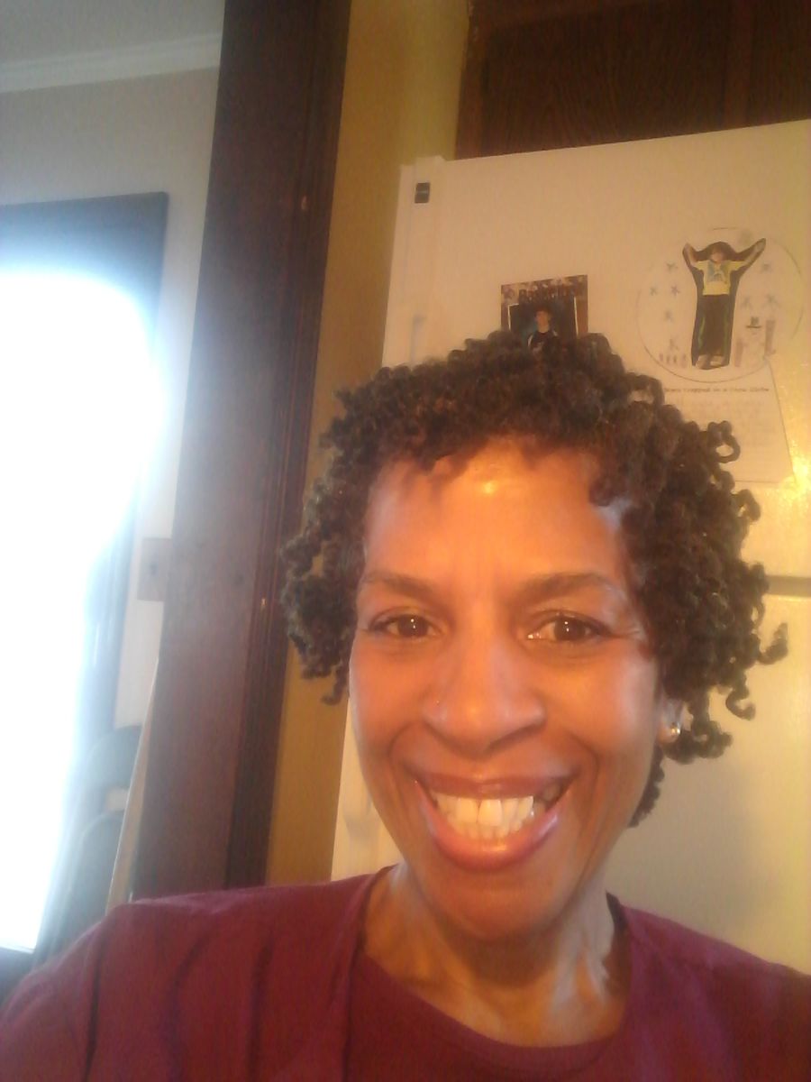 Customer photo review of Spanish Almond Regrowth Oil