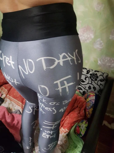 Customer photo review of Legging #21