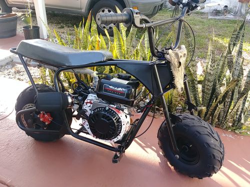 Customer photo review of "Champion" HD Shaft Rockers for GX200 & 212cc 6.5hp Clones