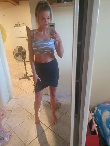 Customer photo review of Camo Compact