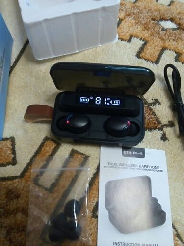 Customer photo review of Luxe Pods Plus