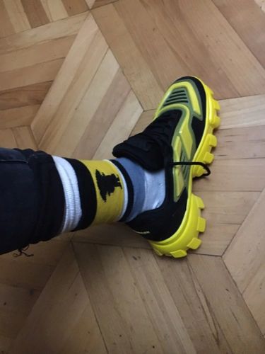 Customer photo review of Wenz Perfetti Sneakers