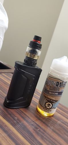 Customer photo review of Bluchie