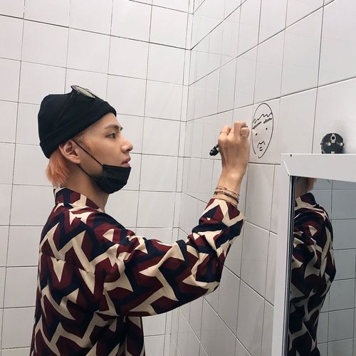 Customer photo review of BTS MAP OF THE SOUL : 7 ALBUM