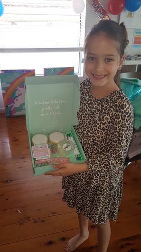 Customer photo review of Kids activity pack (GIRL)
