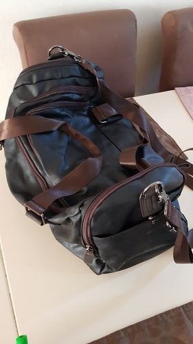 Customer photo review of Anton Klaiv Bag