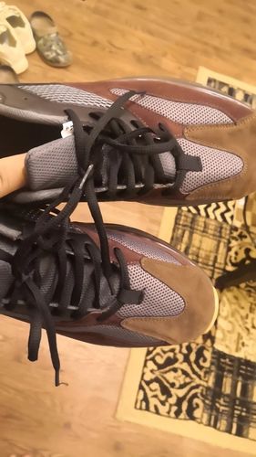 Customer photo review of Botulf Alevi Sneakers