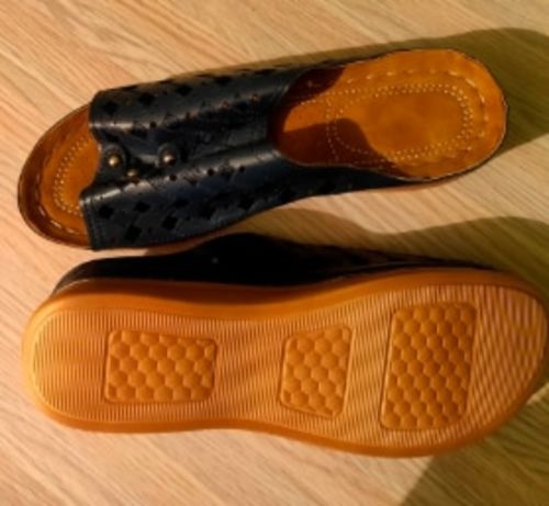 Customer photo review of Dr. Care™ - Premium Orthopedic Toe Sandals