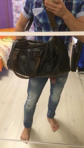 Customer photo review of Anton Klaiv Bag