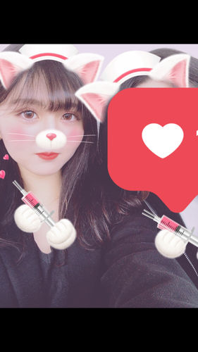 Customer photo review of Love me Kristin - ブラウン