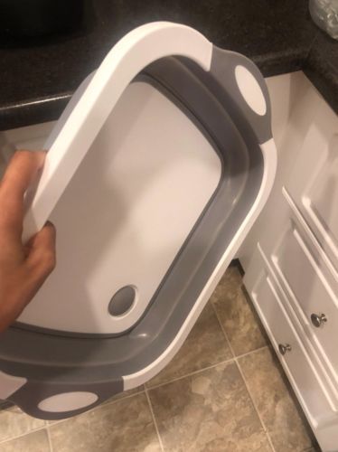 Customer photo review of HomeBestie™ Multi-function Cutting Board