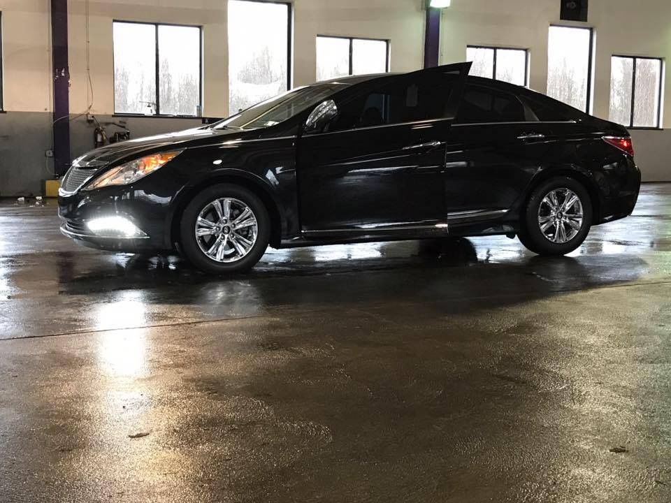 Customer photo review of CARIFEX®  Non-Flickering LED Headlight - H7