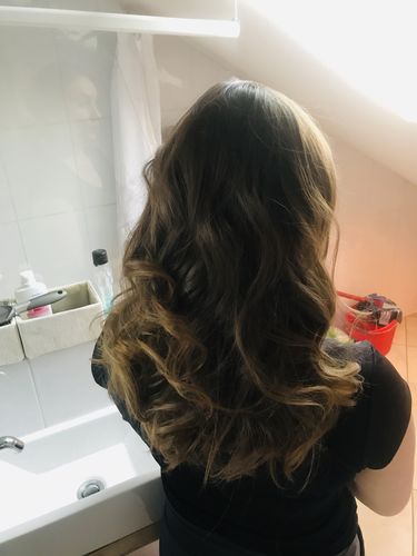 Customer photo review of CurlPower 2.0