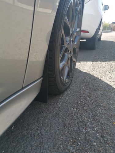Customer photo review of Focus Focus MK3 - Mud Guards