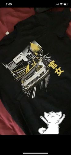 Customer photo review of Honda Civic JDM T-Shirt