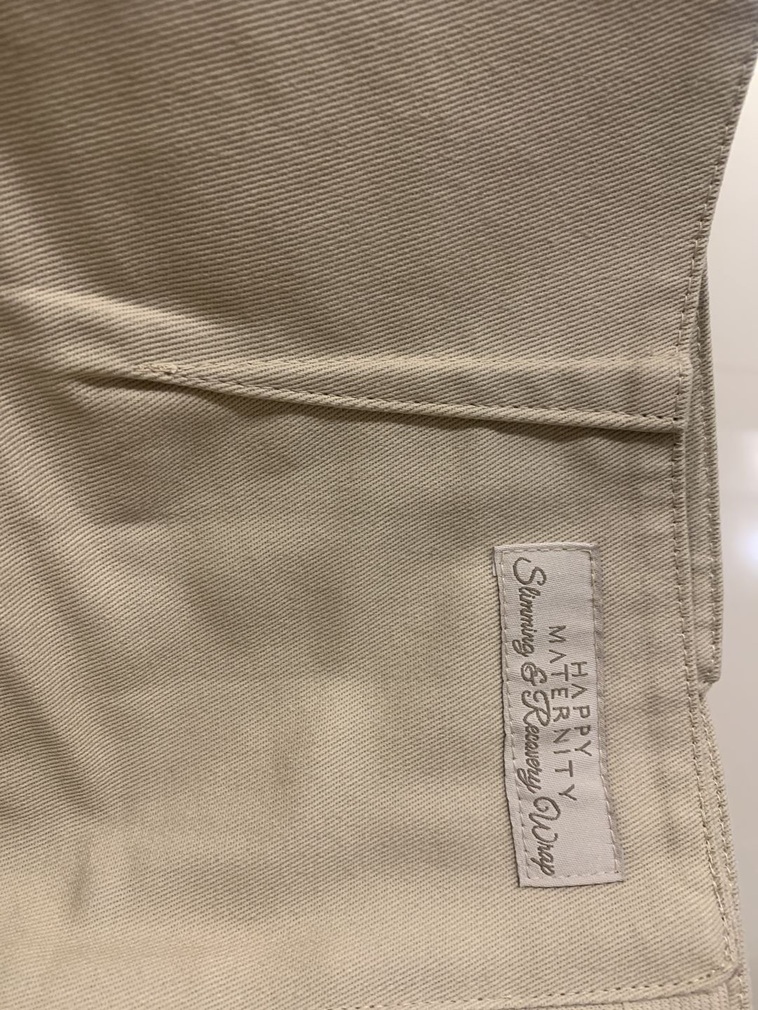 Customer photo review of Lovemère Postpartum Slimming & Recovery Wrap Binder