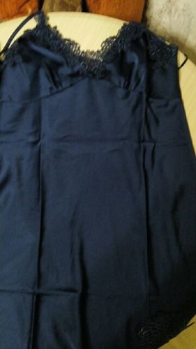 Customer photo review of Satin Cami Set & Robe 5- Piece