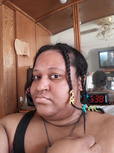 Customer photo review of PureFix Hair Elixir