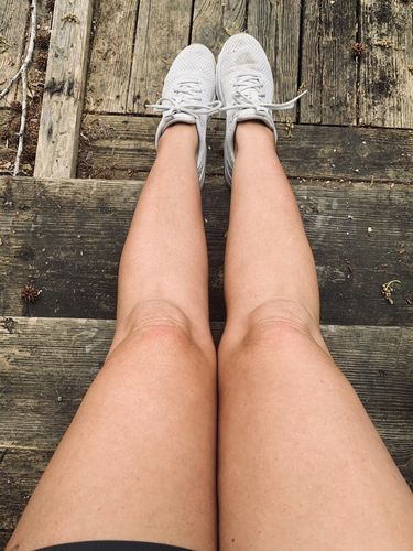 Customer photo review of Defective Bottle