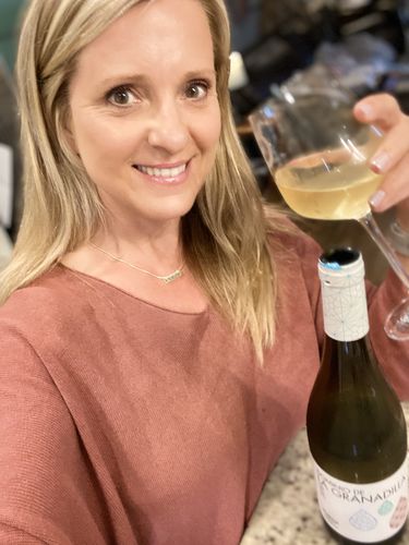 Customer photo review of 2018 Dominio de la Granadilla Verdejo Rueda Spain