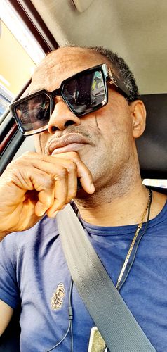 Customer photo review of Glaive Sunglasses