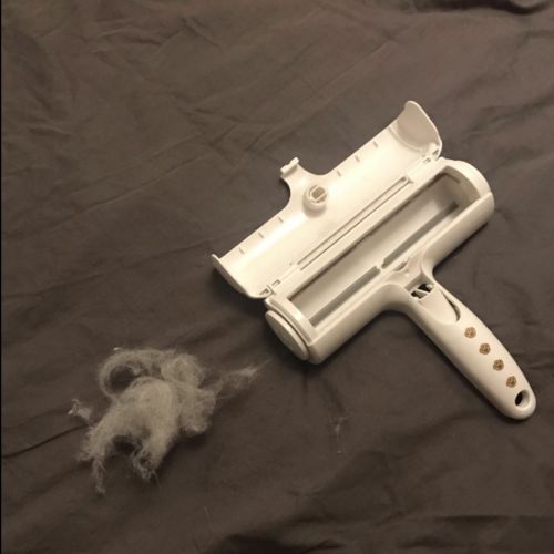 Customer photo review of Capture Poils