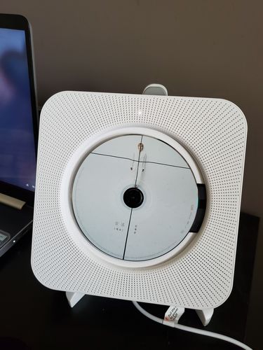 Customer photo review of ASTRONORD™ CD Player