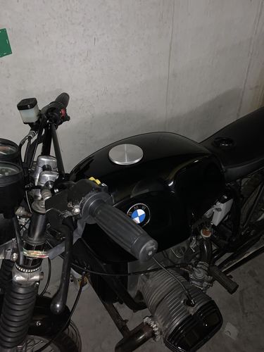 Customer photo review of Bouchon de réservoir BMW "Pure"