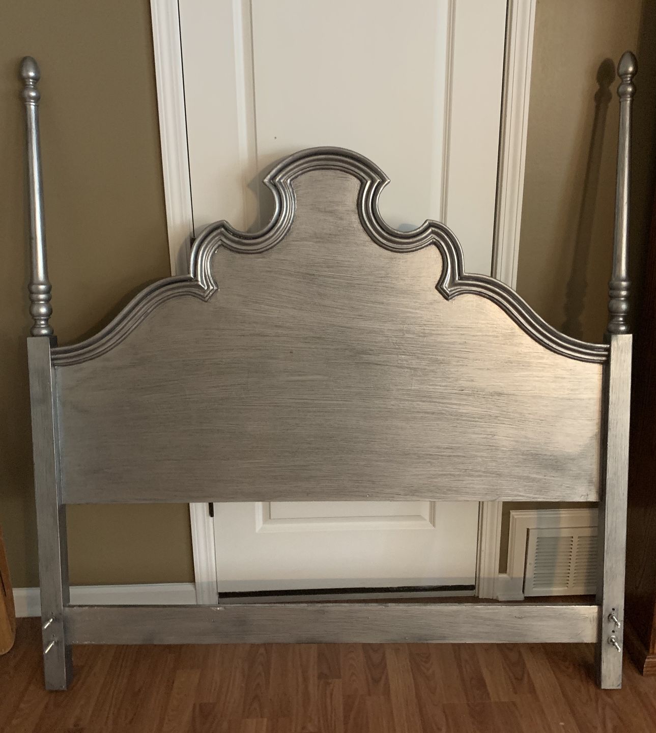 Customer photo review of Kensington Black - Gel Stain
