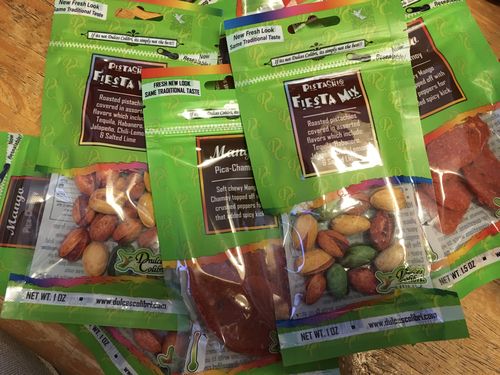 Customer photo review of Mango Pica-Chamoy | Very Spicy! | Premium