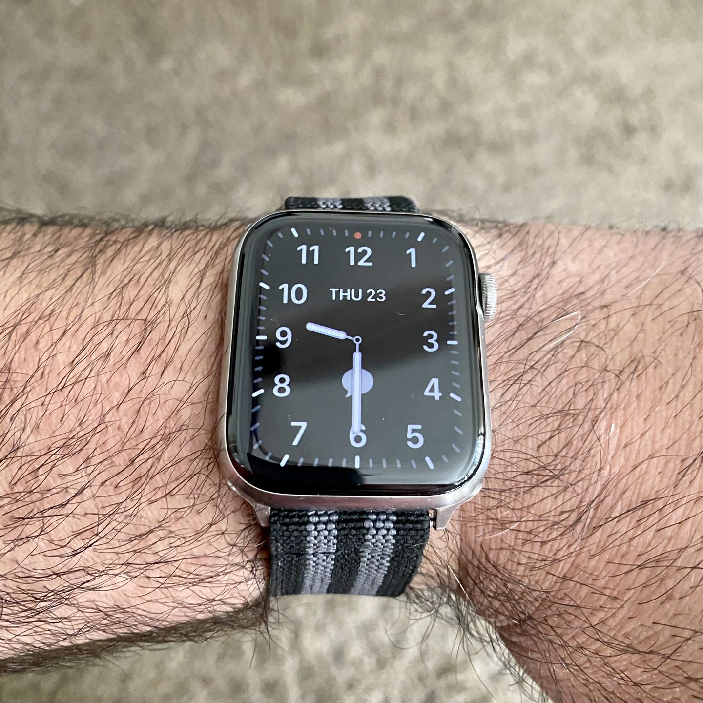 Customer photo review of Bond Series - Elastico Mk II
