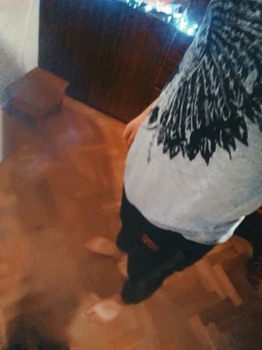 Customer photo review of Thim Dupon Joggers