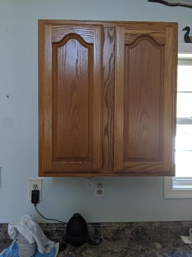 Customer photo review of Clean Slate