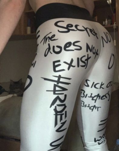 Customer photo review of Legging #24