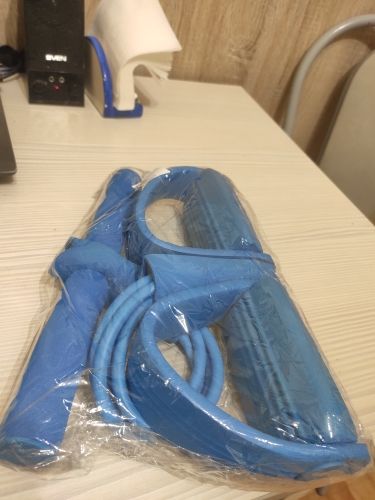 Customer photo review of Pull&Fit™ Tension Rope