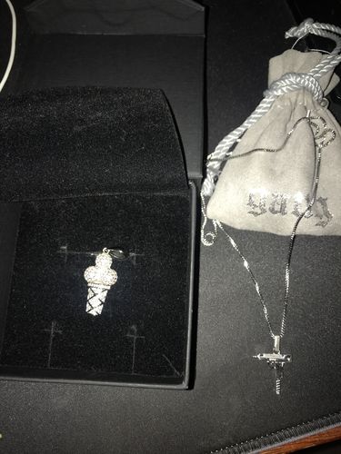 Customer photo review of NANO UZI - GOLD