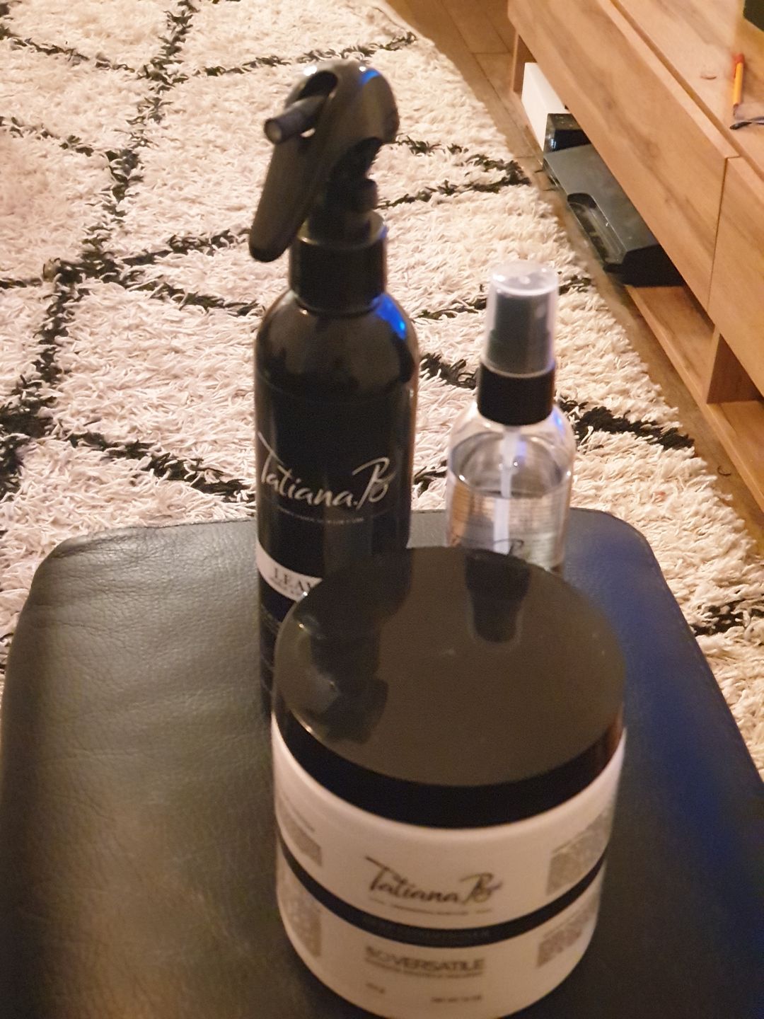 Customer photo review of MASQUE HYDRATANT - SO VERSATILE