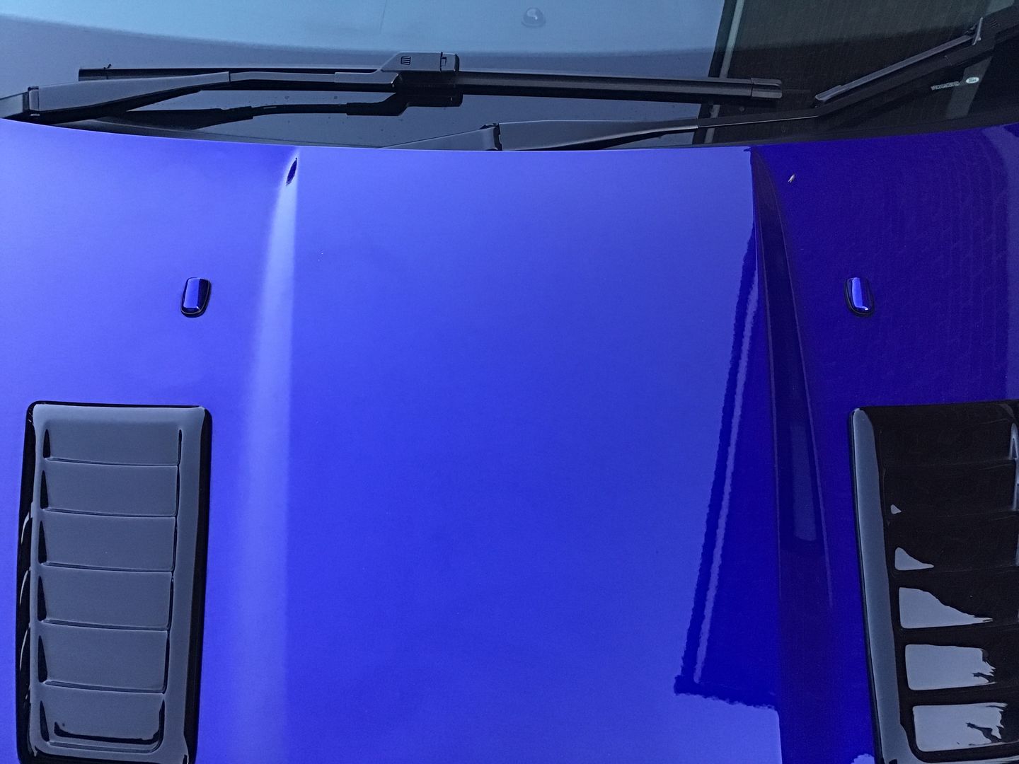 Customer photo review of Ford 'Mist' Washer Jets (Non-Heated)