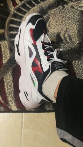 Customer photo review of Plades Ozera Sneakers