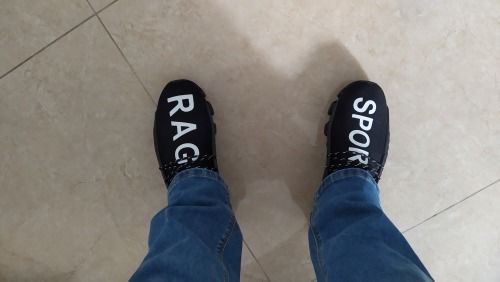 Customer photo review of Rolph Weimer Sneakers